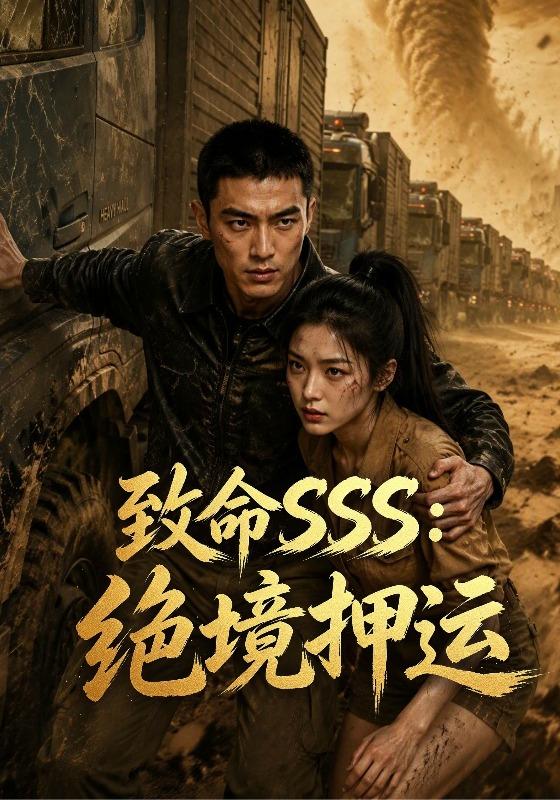 致命SSS：绝境押运 cover