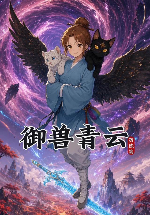 御兽青云：历练篇 cover