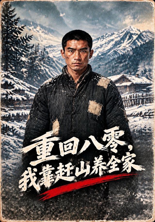 重回⼋零，我靠赶⼭养全家