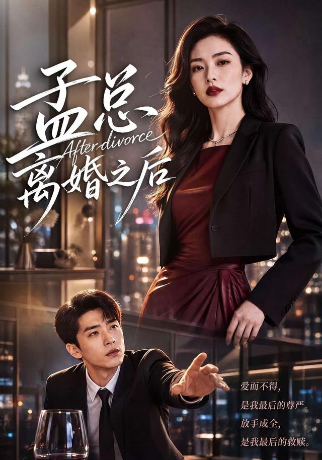 孟总离婚之后