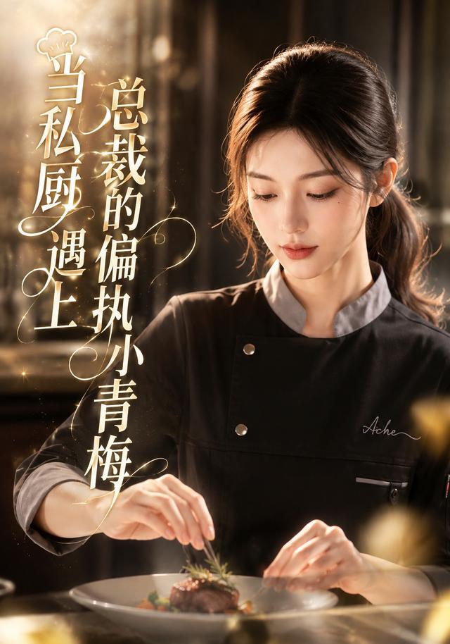 当私厨遇上总裁的偏执小青梅
