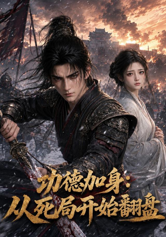 功德加身：从死局开始翻盘 cover