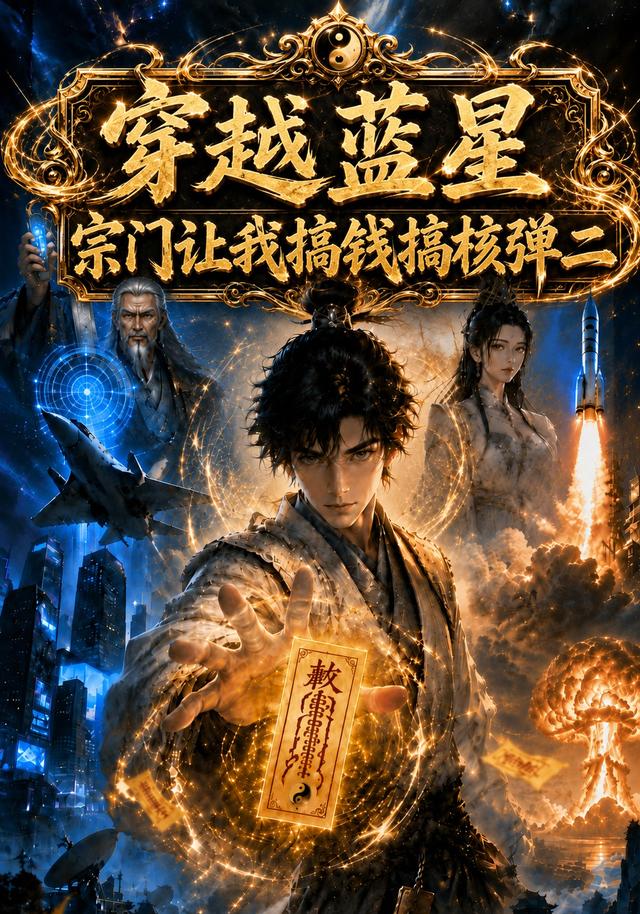穿越蓝星，宗门让我搞钱搞核弹二