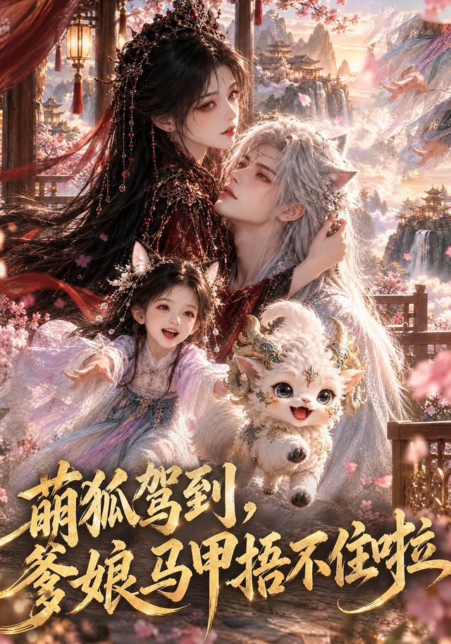 萌狐驾到，爹娘马甲捂不住啦