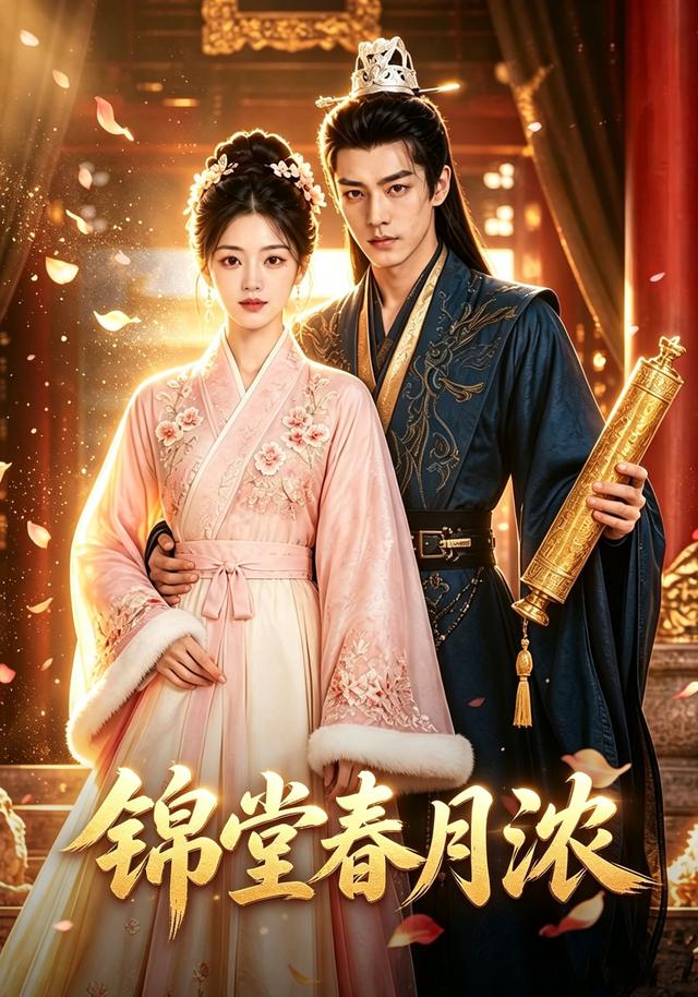 锦堂春月浓 cover