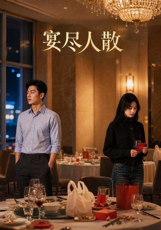 宴尽人散 cover