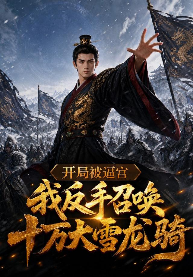 开局被逼宫 我反手召唤十万大雪龙骑