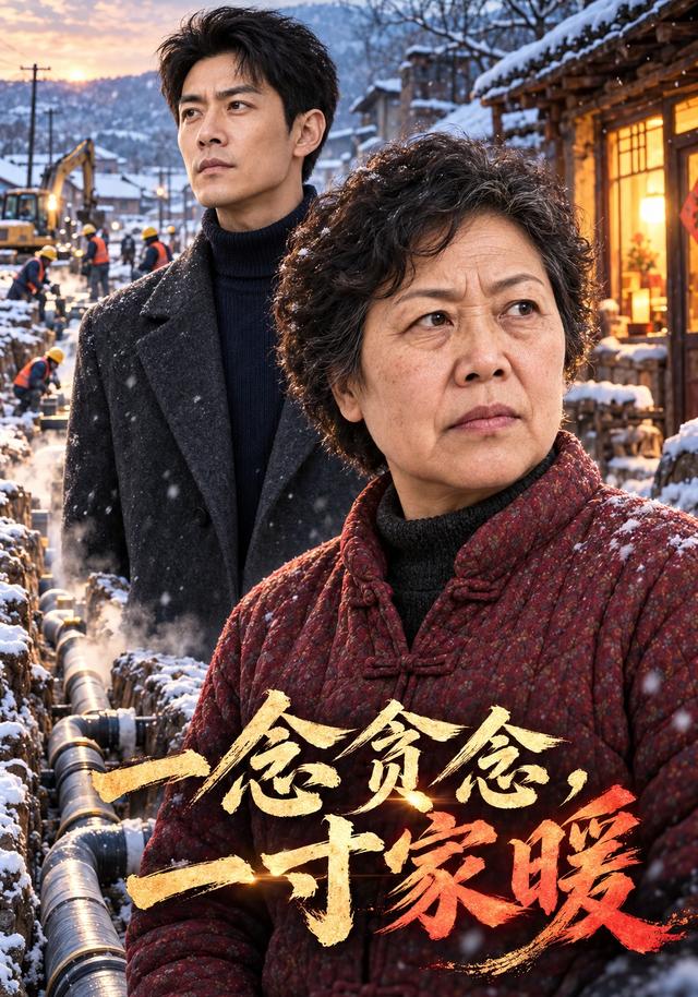 一念贪念，一寸家暖