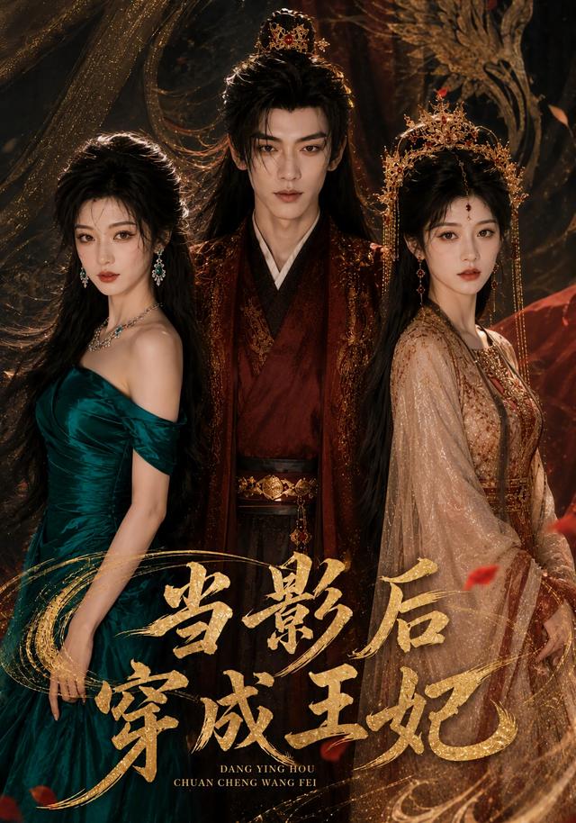 当影后穿成王妃 cover