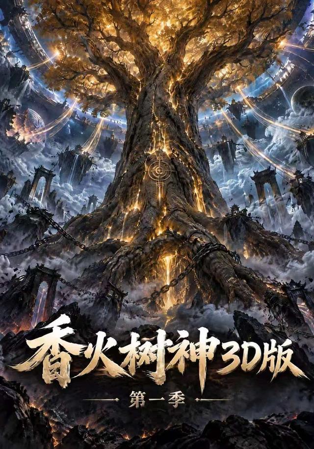 香火树神3D版第一季