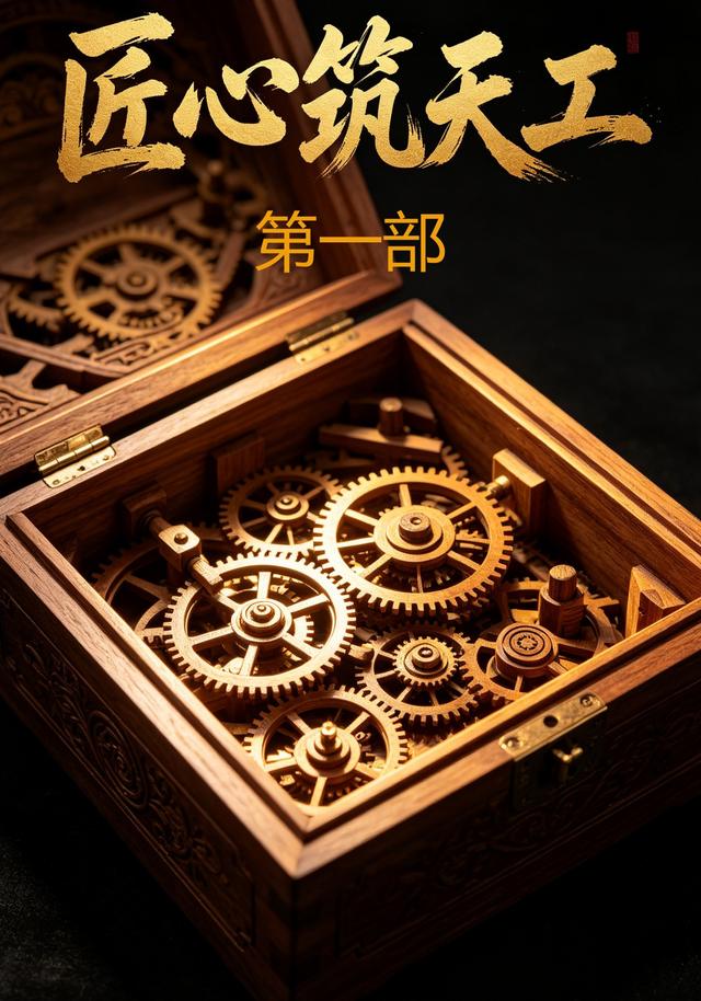 匠心筑天工第一部