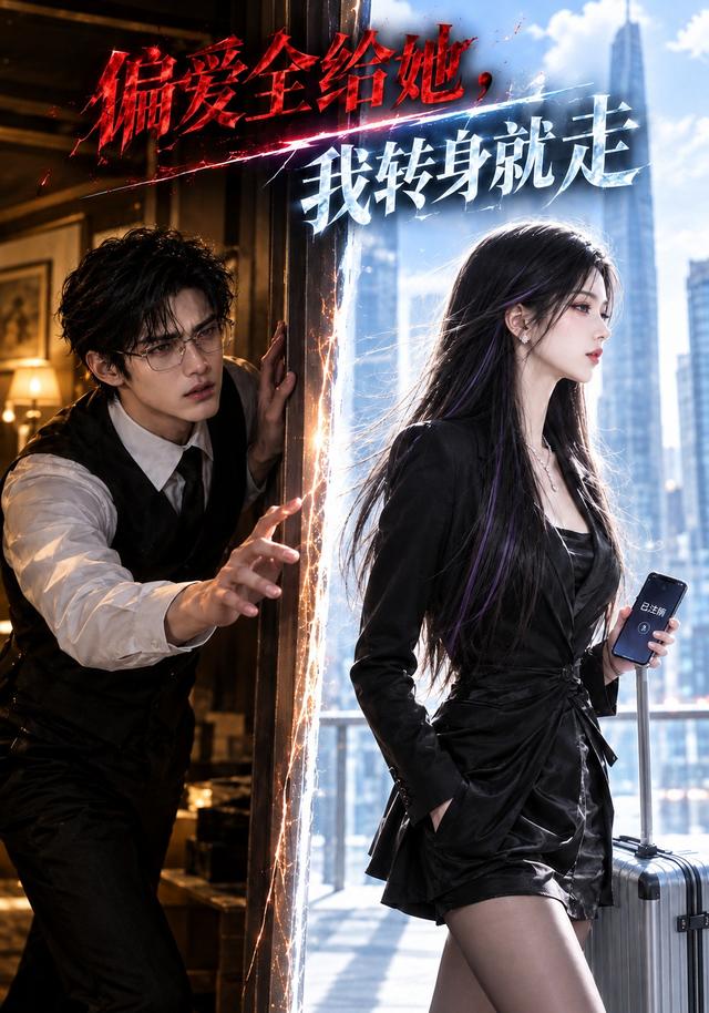 偏爱全给她，我转身就走 cover