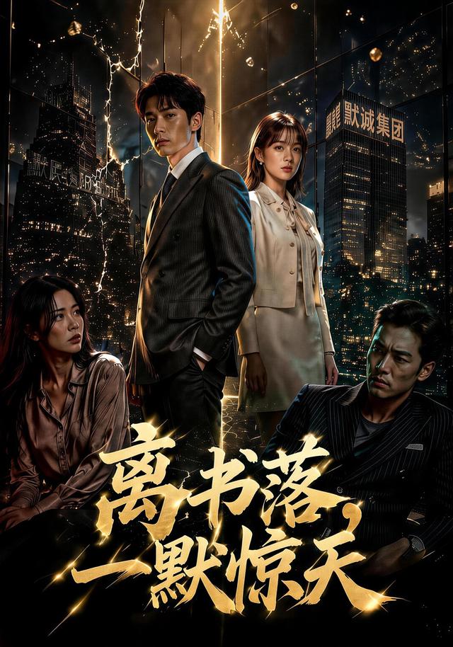 离书落，一默惊天 cover