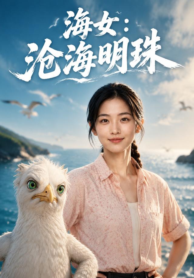 海女：沧海明珠