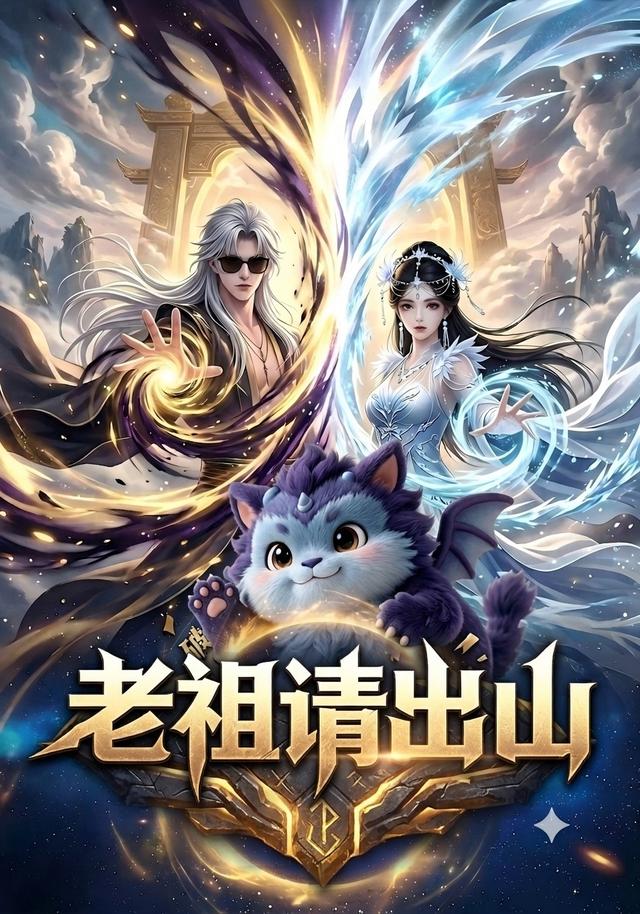 老祖请出 山！