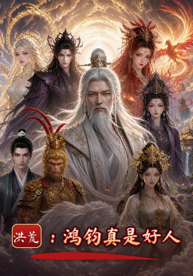 洪荒：鸿钧真是好人