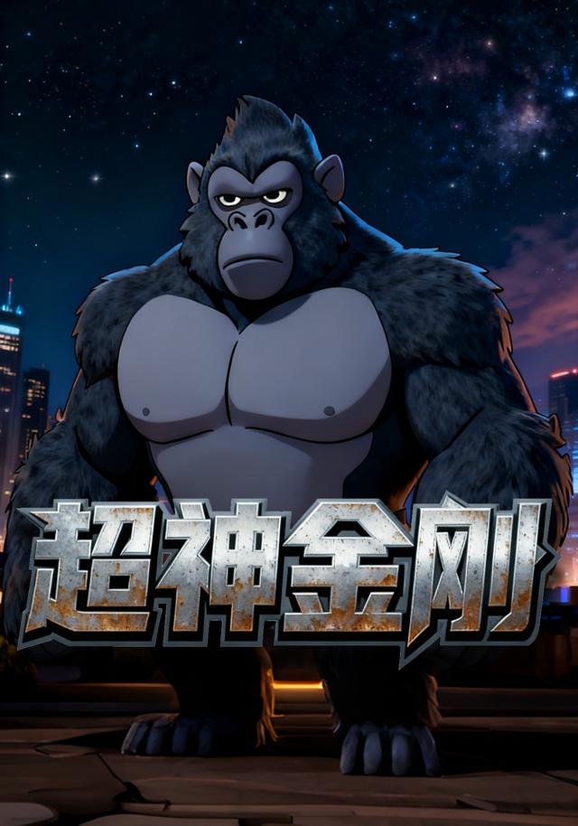 超神金刚