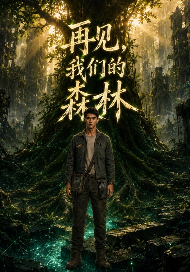 再见，我们的森林 cover