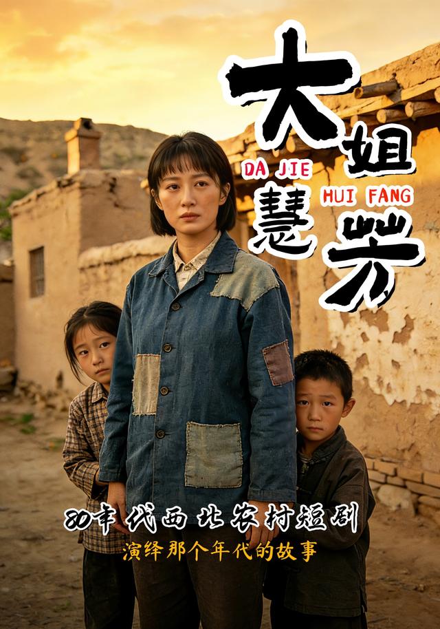 大姐慧芳