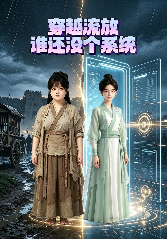 穿越流放谁还没个系统 cover