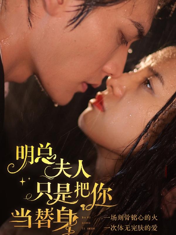 明总，夫人只是把你当替身