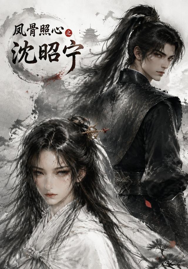 凤骨照心之沈昭宁 cover