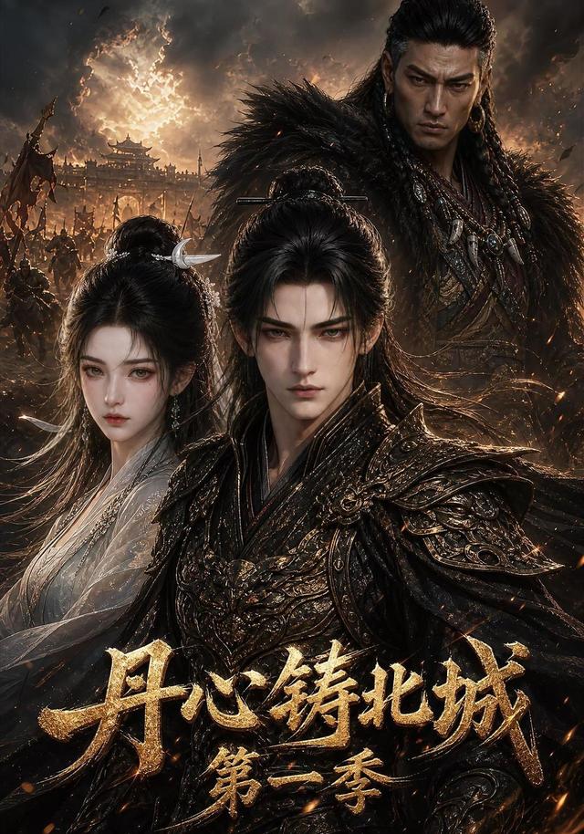 丹心铸北城第一季