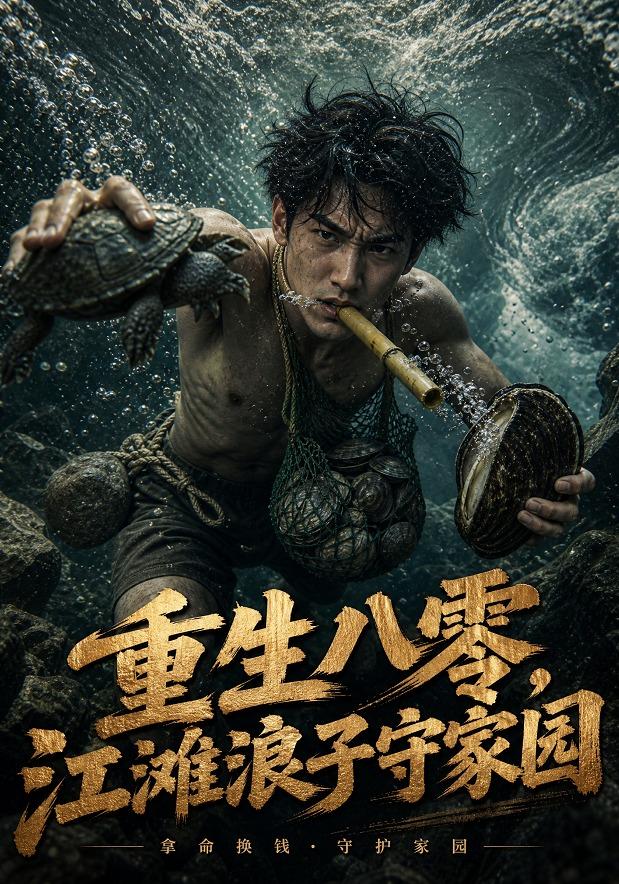 重生八零，江滩浪子守家园