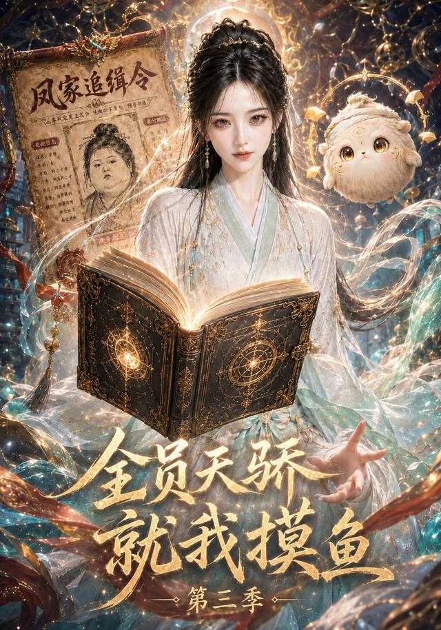 全员天骄，就我摸鱼第三季