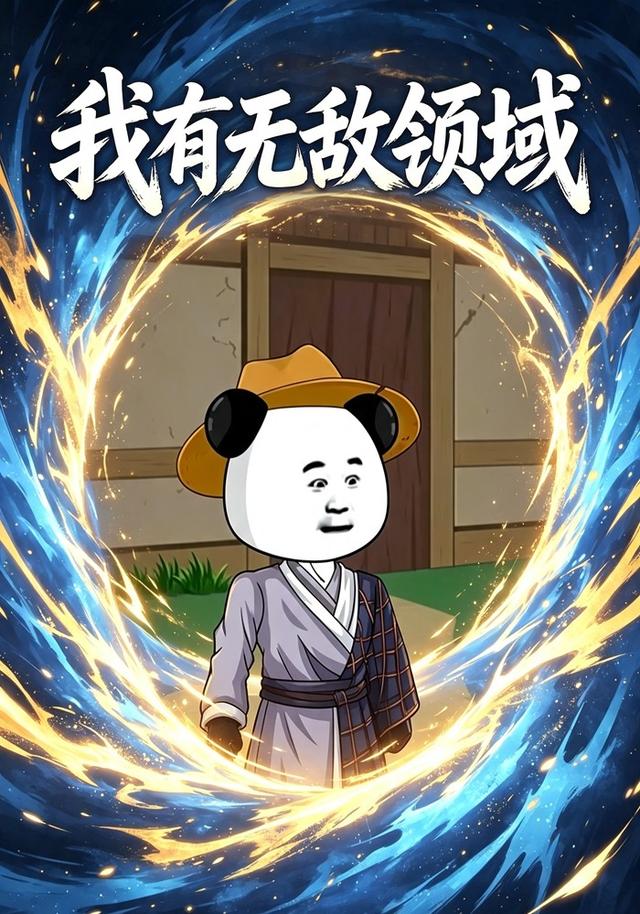 我有无敌领域 cover