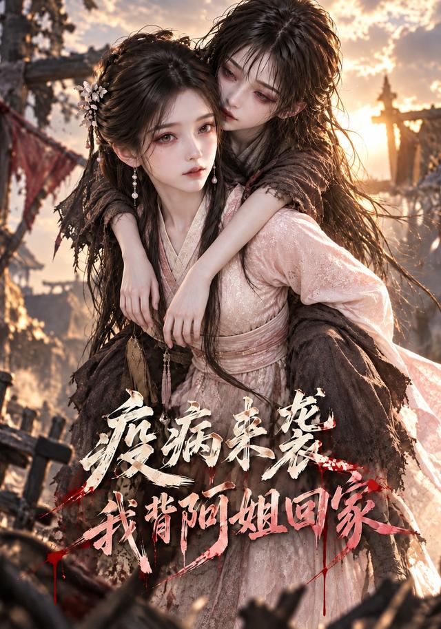 疫病来袭，我背阿姐回家