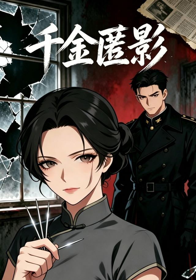千金匿影 cover