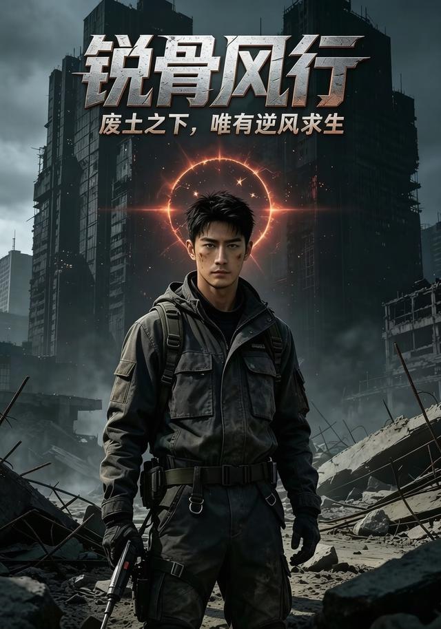 锐骨风行