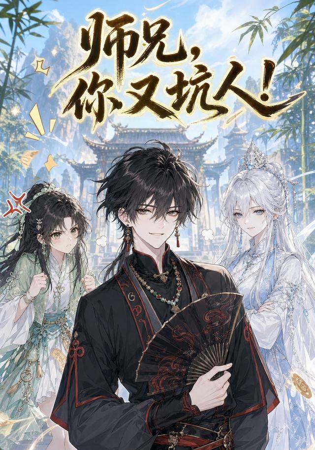 师兄，你又坑人！