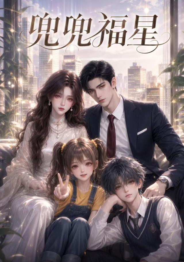 兜兜福星 cover