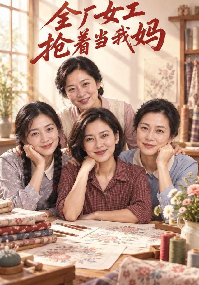 全厂女工抢着当我妈 cover