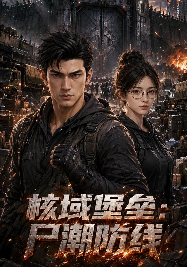 核域堡垒：尸潮防线