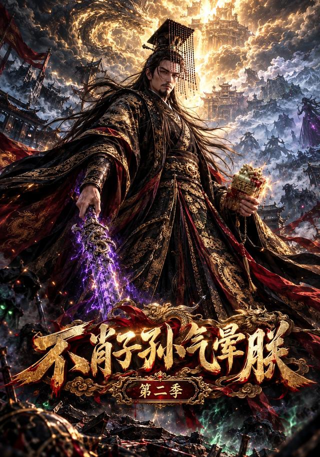 不肖子孙气晕朕第二季
