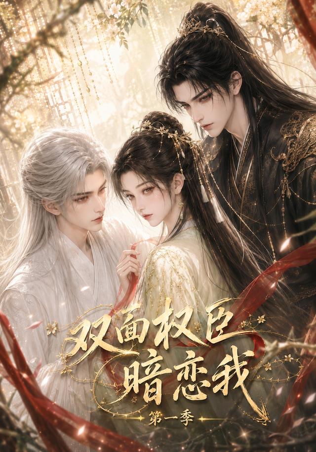 双面权臣暗恋我第一季 cover