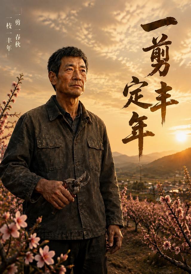 一剪定丰年 cover