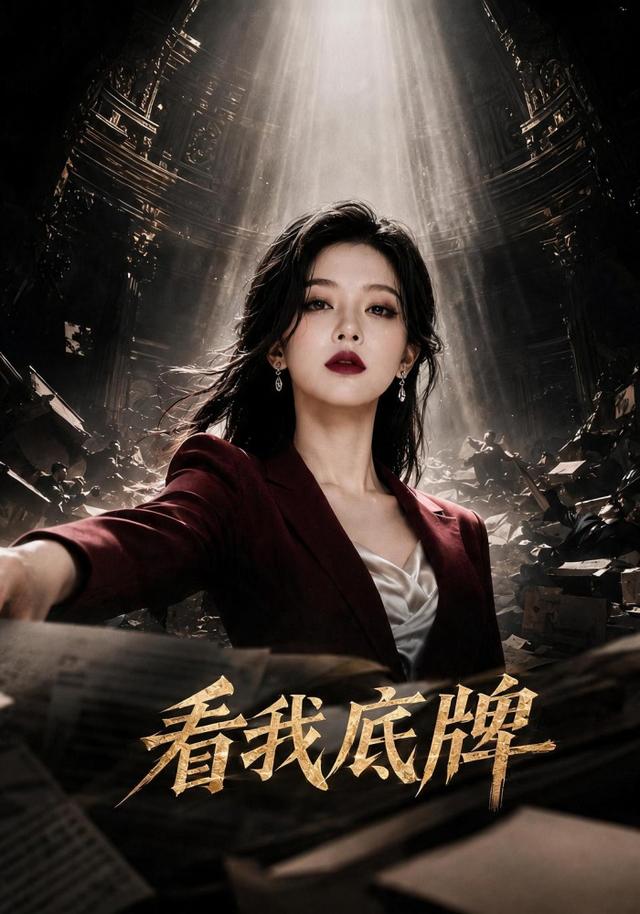 看我底牌 cover