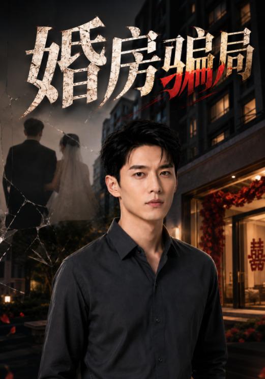 婚房骗局1 cover