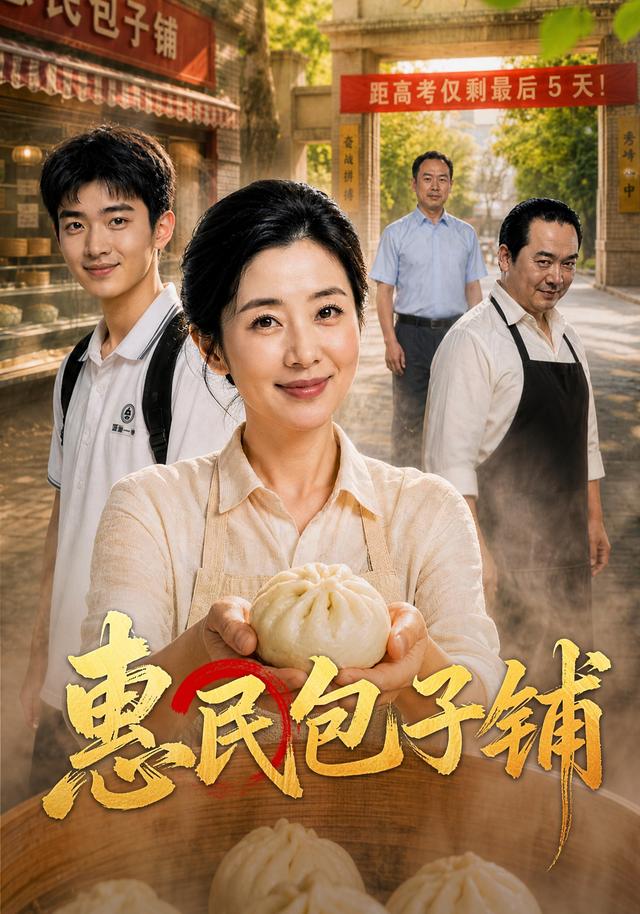 惠民包子铺 cover