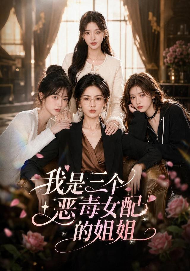 我是三个恶毒女配的姐姐