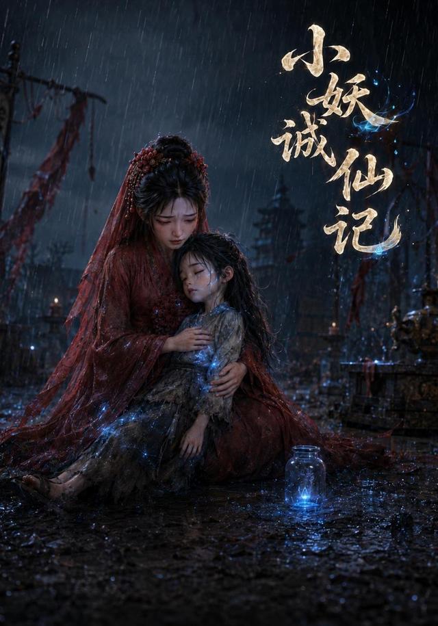 小妖诚仙记 cover