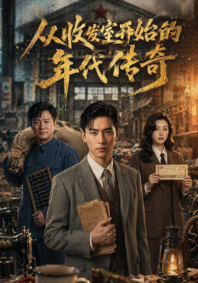 从收发室开始的年代传奇