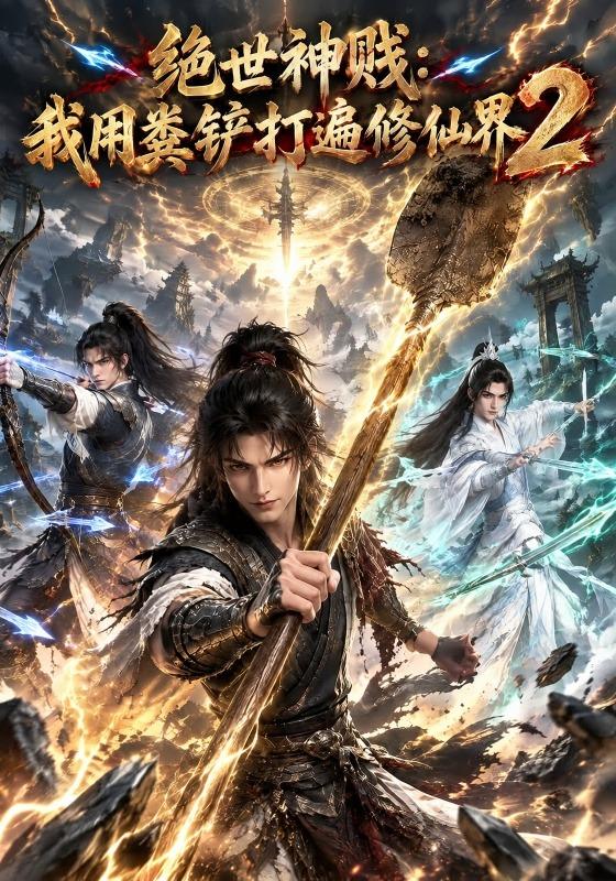 绝世神贱：我用粪铲打遍修仙界2
