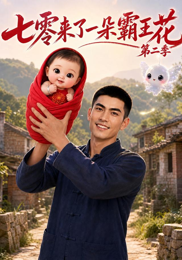 七零来了一朵霸王花第二季 cover