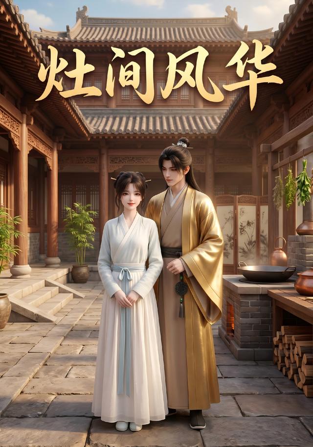 灶间风华 cover
