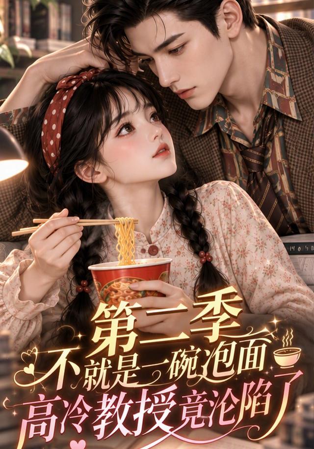 不就是一碗泡面，高冷教授竟沦陷了第二季